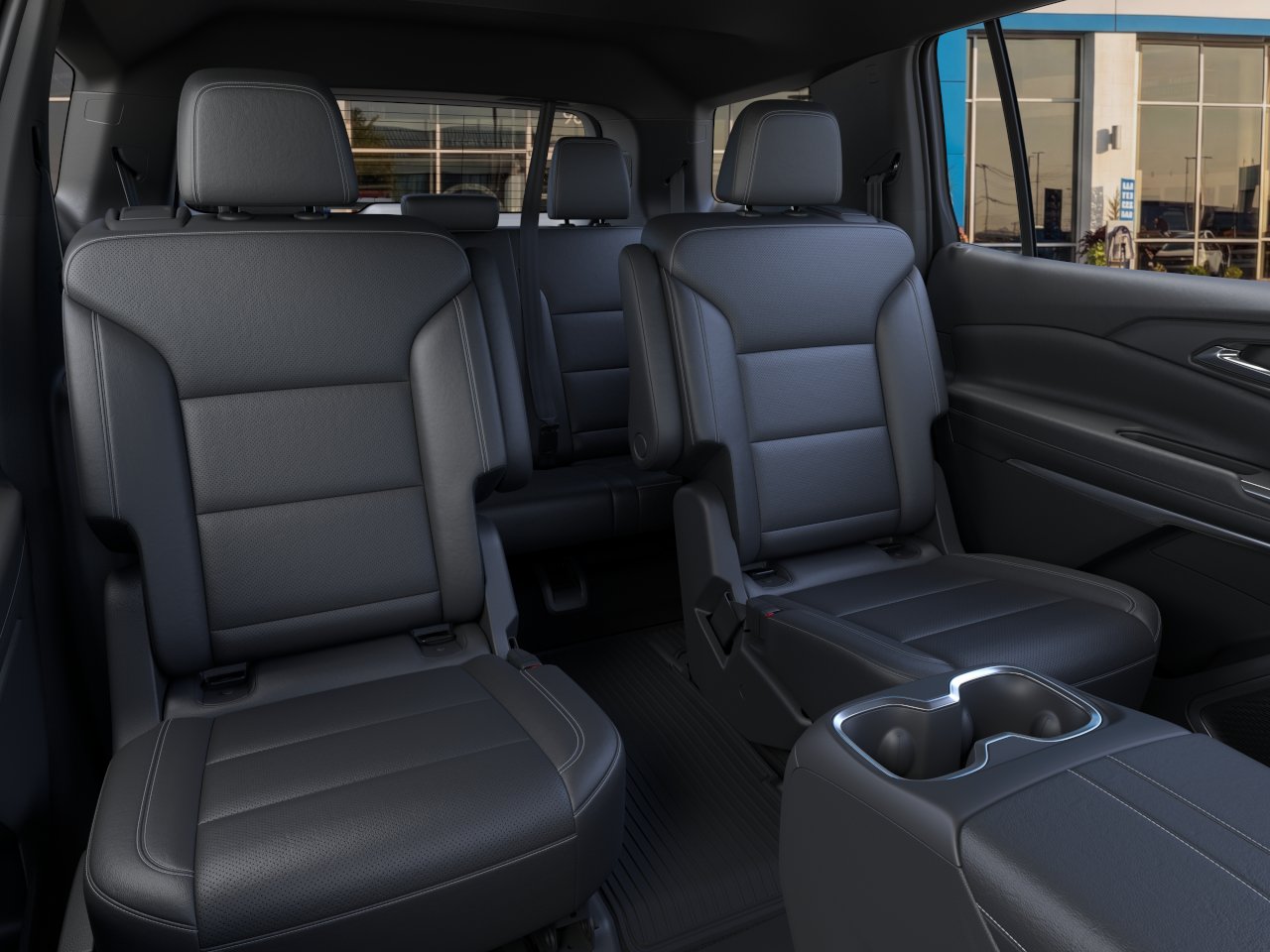 2026 Chevrolet Traverse LT - Photo 41