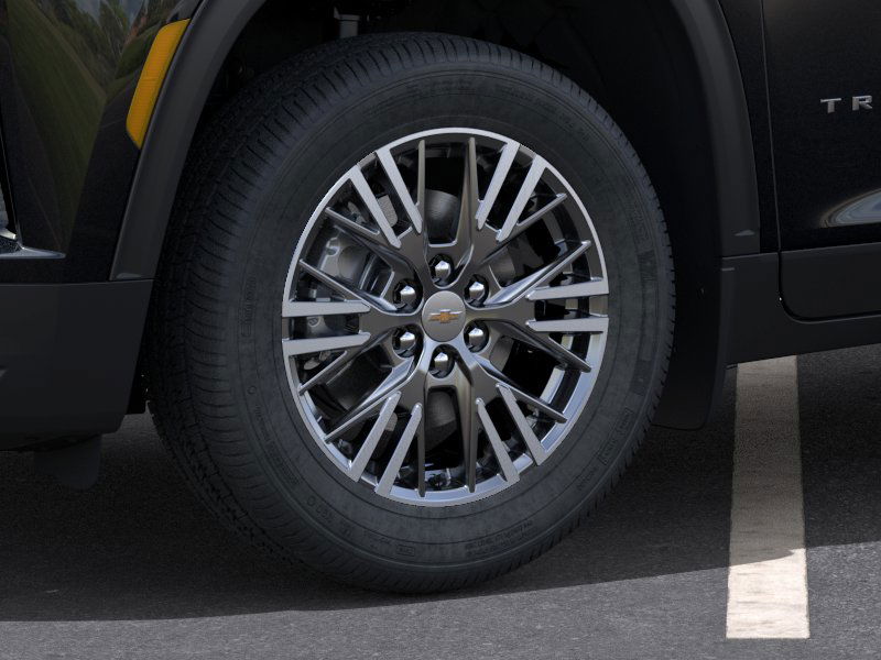 2026 Chevrolet Traverse photo 9