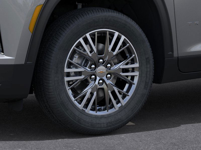 2026 Chevrolet Traverse photo 9