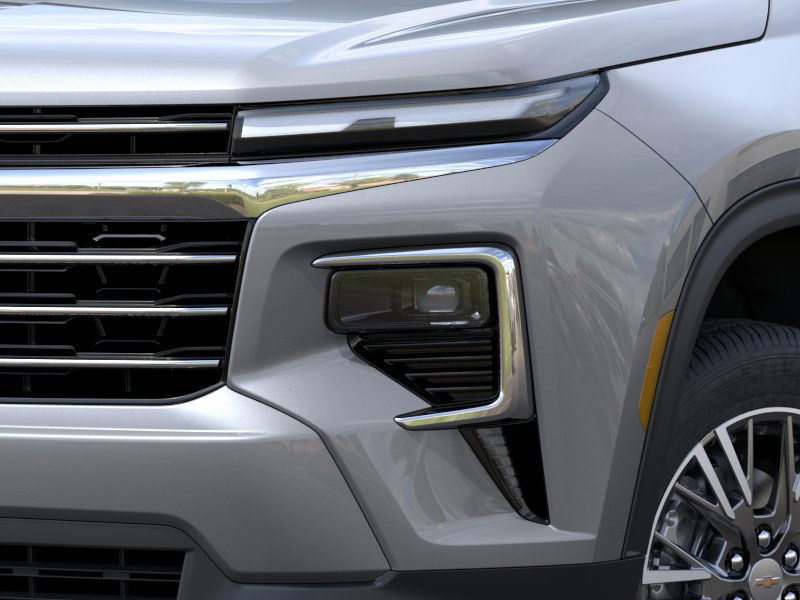 2026 Chevrolet Traverse photo 10