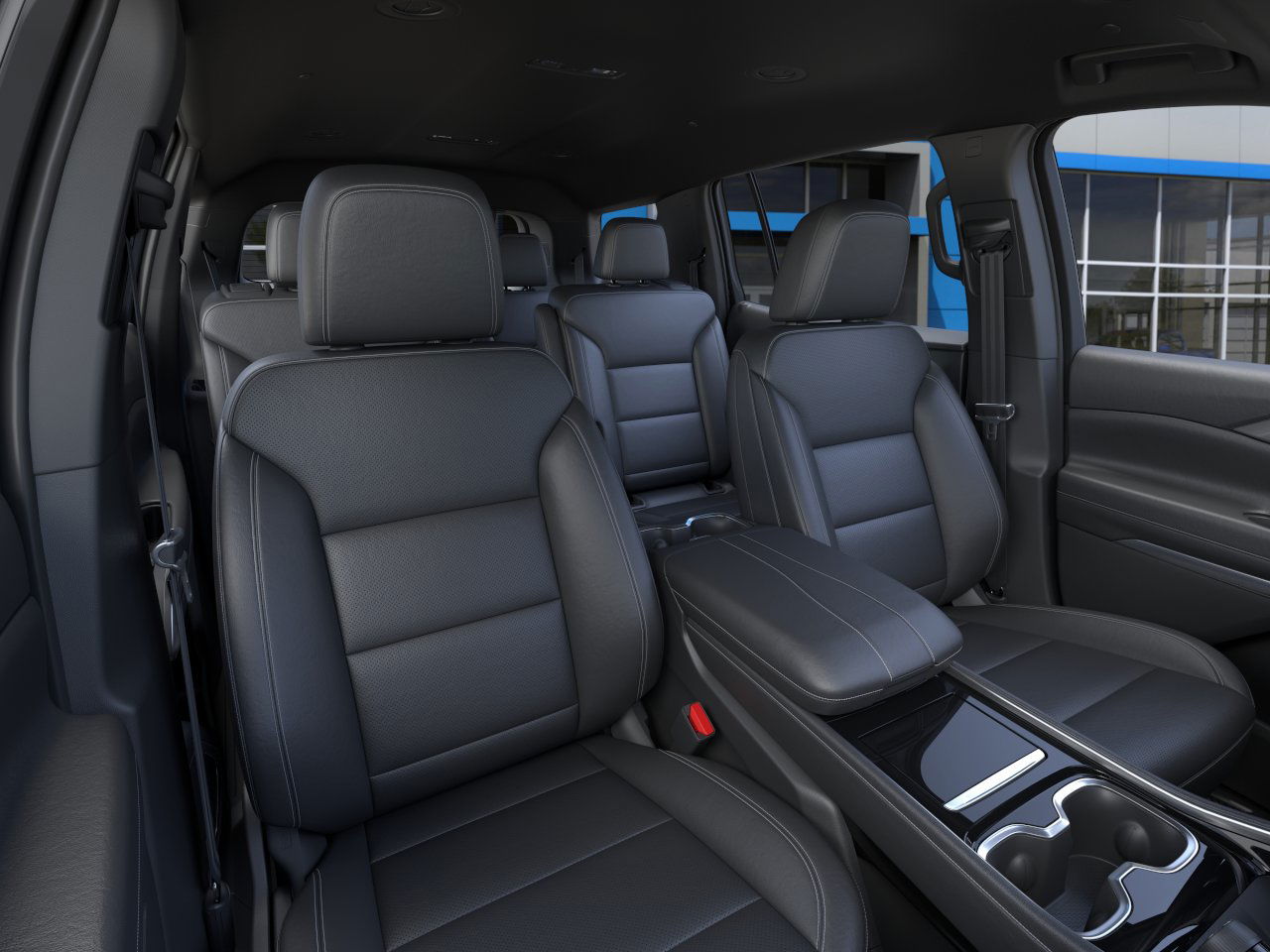 2026 Chevrolet Traverse photo 16