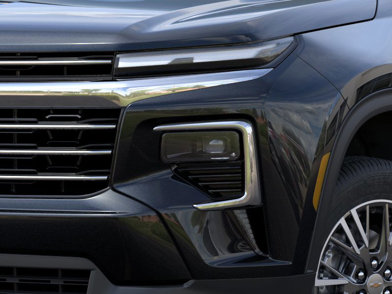 2026 Chevrolet Traverse photo 10