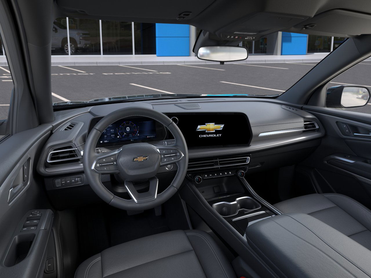 2026 Chevrolet Traverse photo 15