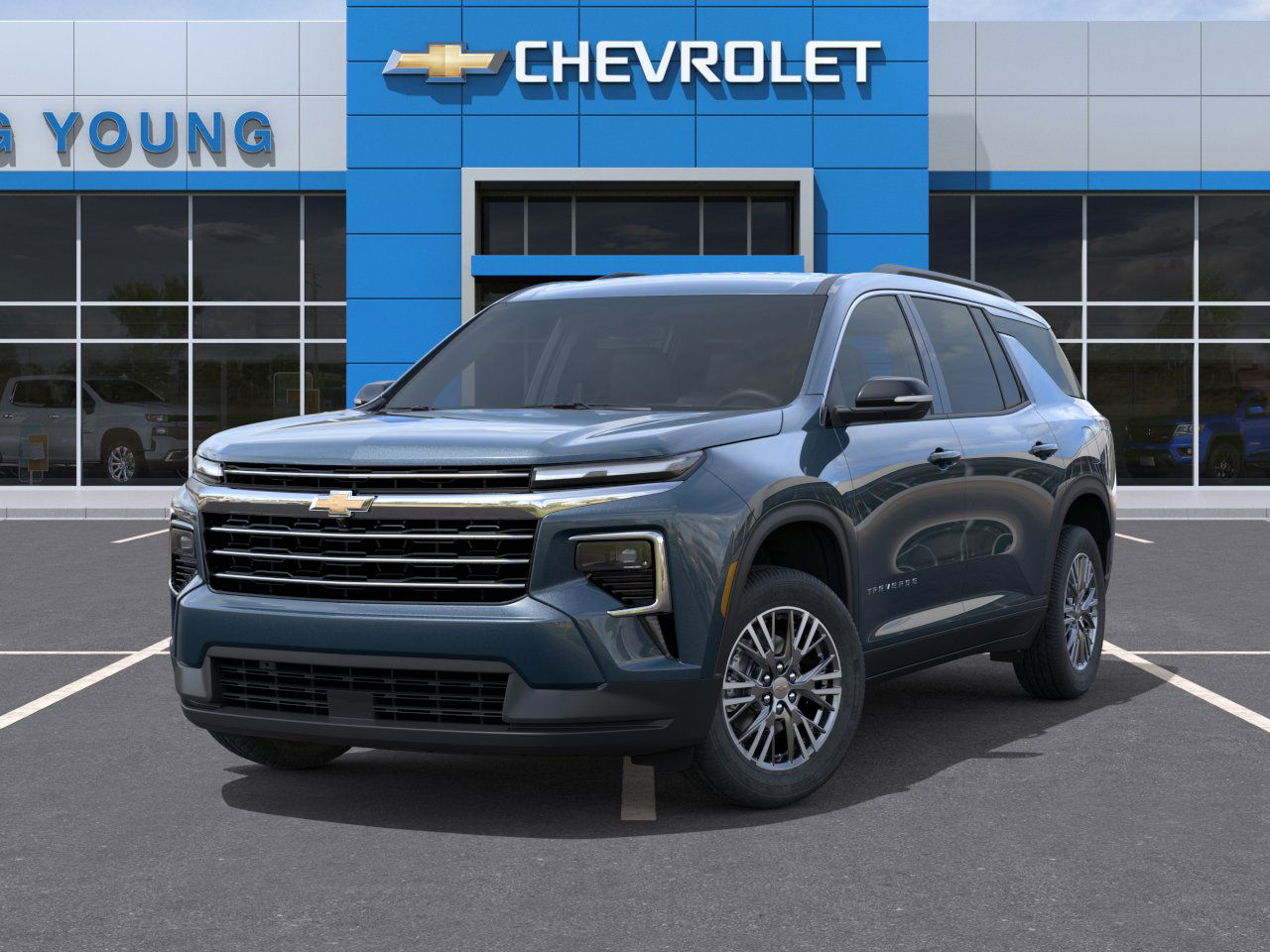 2026 Chevrolet Traverse photo 6