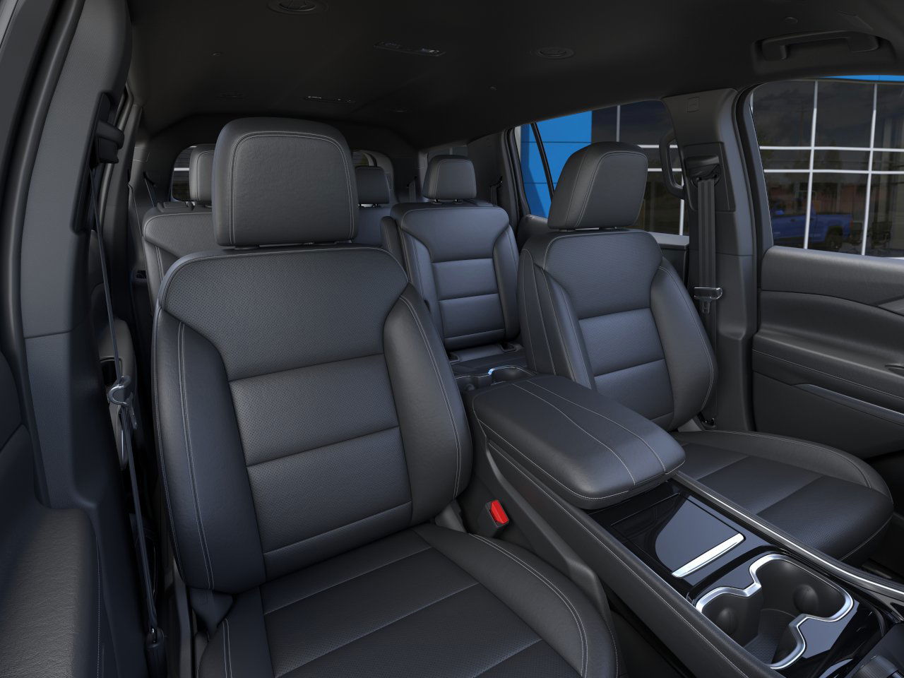 2026 Chevrolet Traverse photo 16