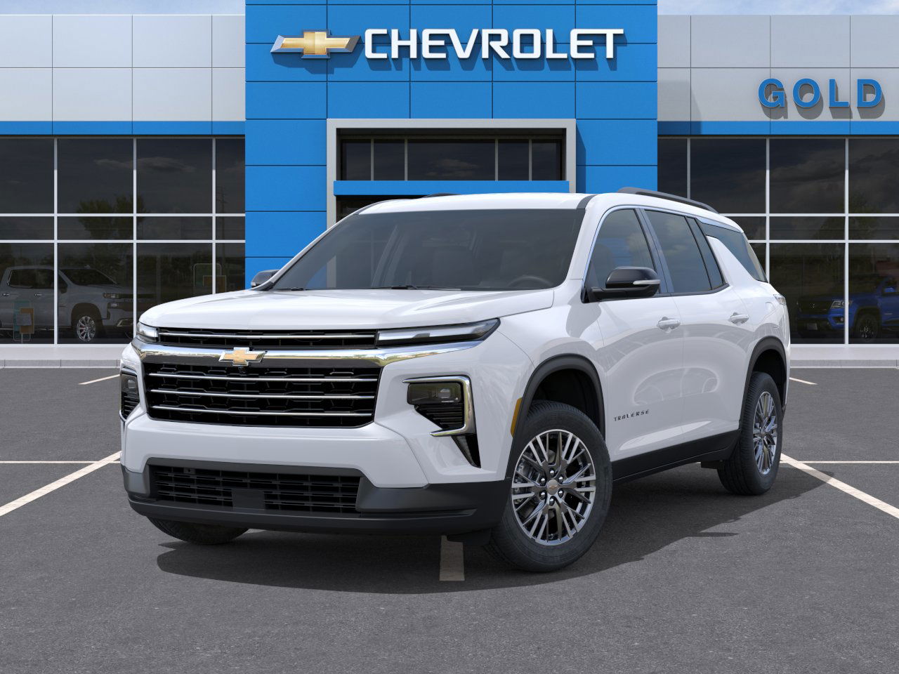 2026 Chevrolet Traverse photo 6