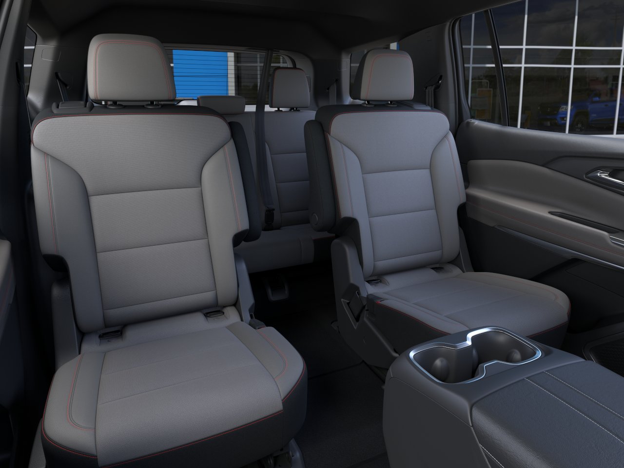 New 2026 Chevrolet Traverse SUV