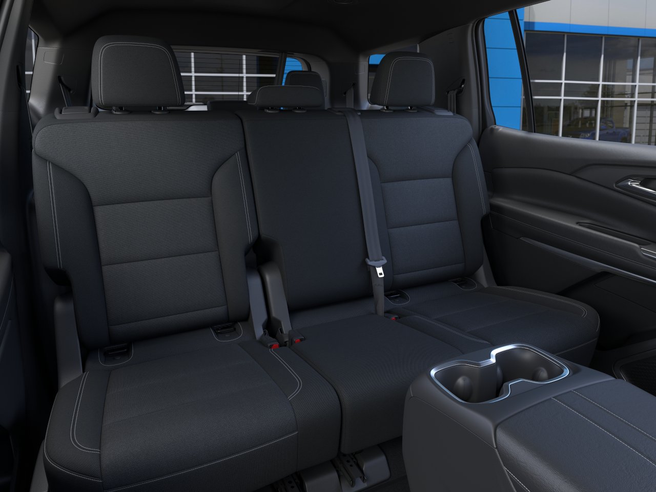 New 2026 Sterling Gray Metallic Chevrolet LT image 17
