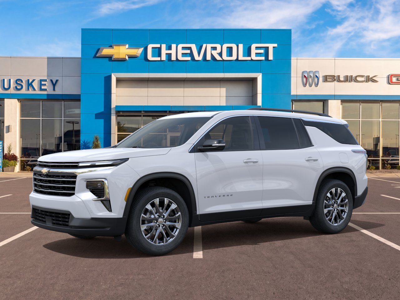 2026 Chevrolet Traverse LT - Photo 26
