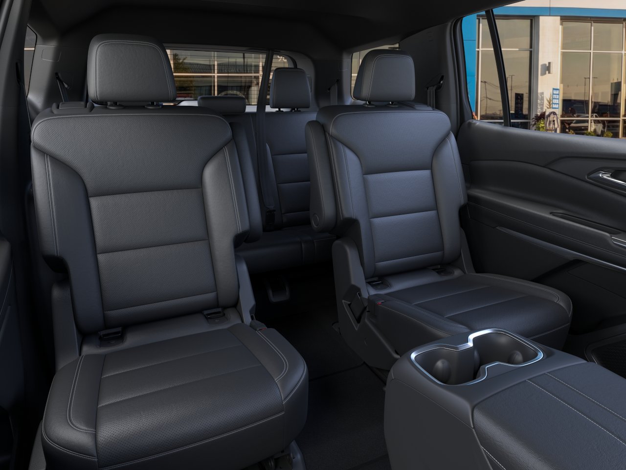 2026 Chevrolet Traverse LT - Photo 41