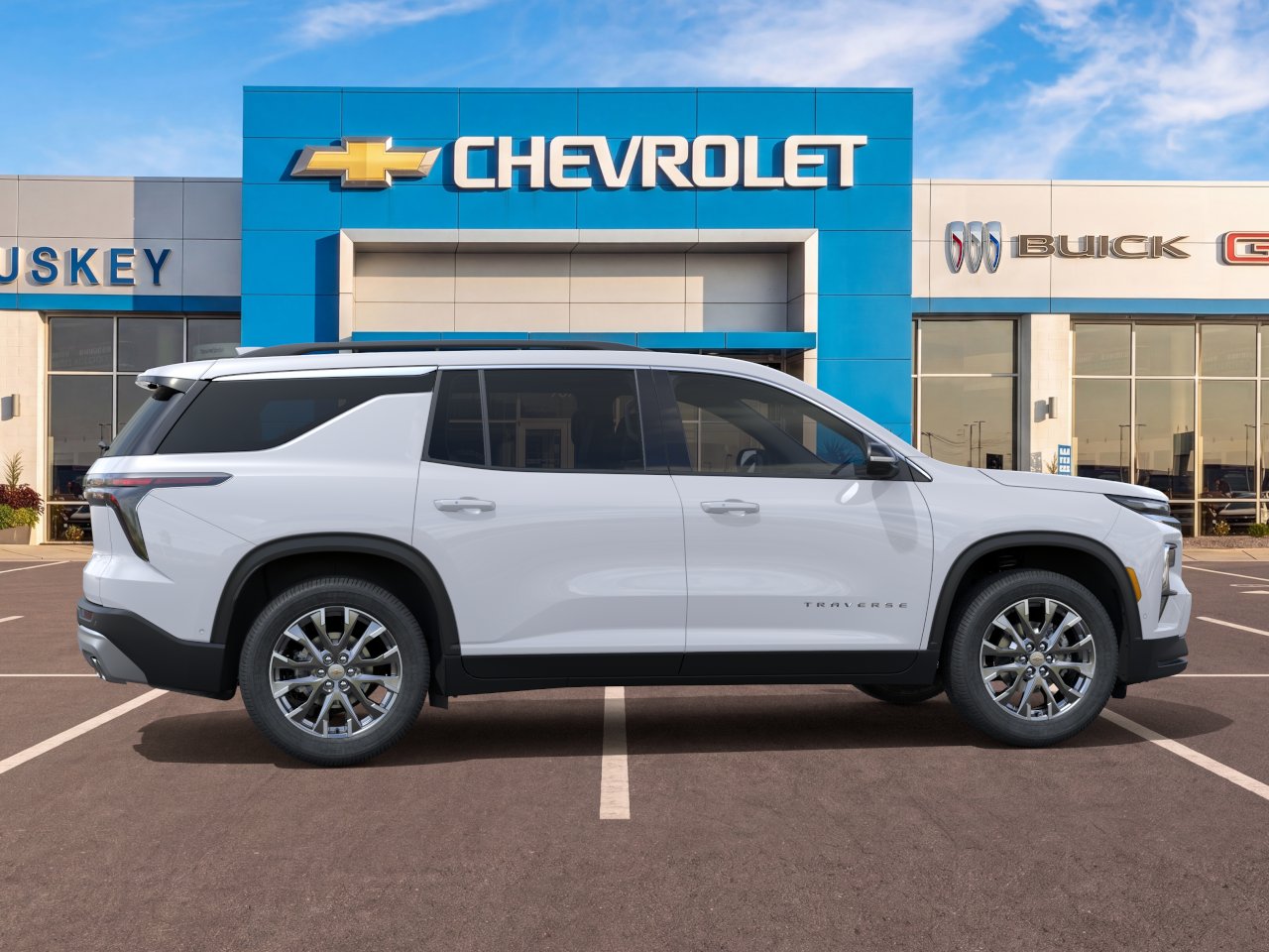 2026 Chevrolet Traverse LT - Photo 29