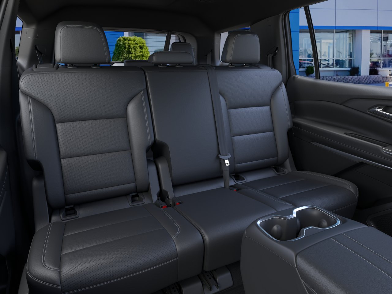 2026 Chevrolet Traverse LT - Photo 17