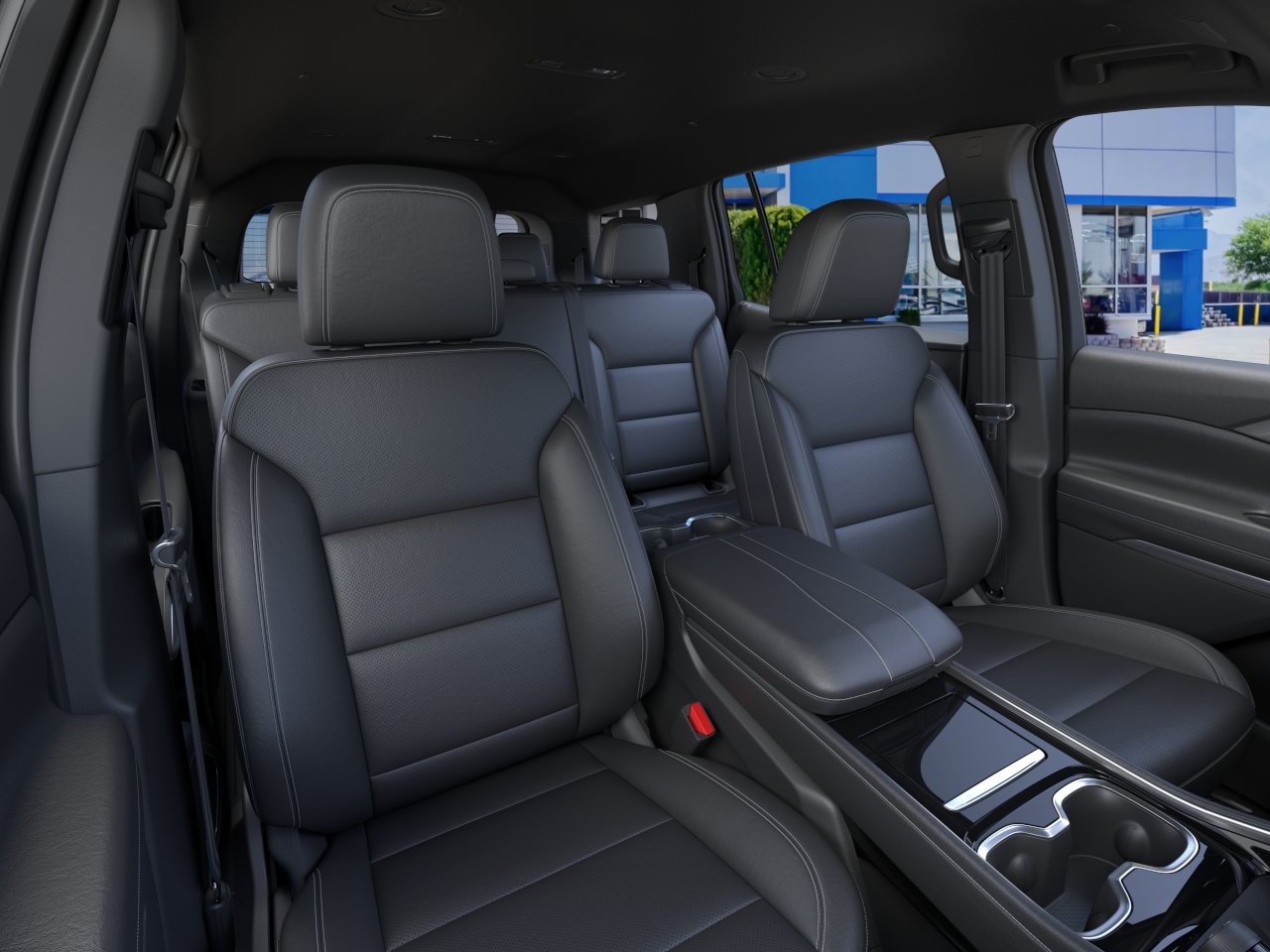 2026 Chevrolet Traverse LT - Photo 16