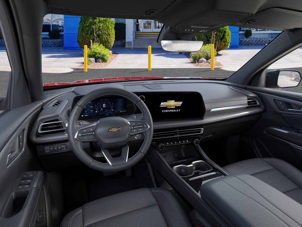 2026 Chevrolet Traverse LT - Photo 15