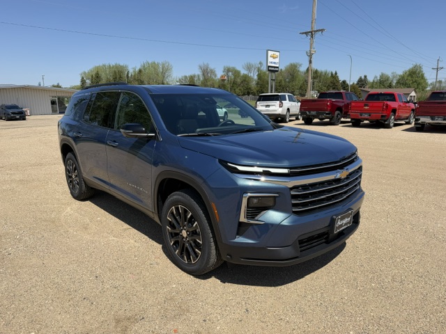 2026 Chevrolet Traverse AWD LT's photo