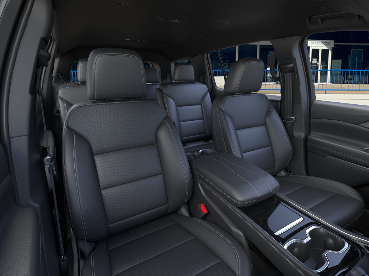 New 2026 Mosaic Black Metallic Chevrolet LT image 16