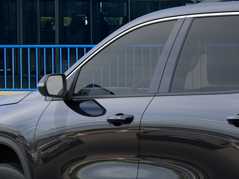 New 2026 Mosaic Black Metallic Chevrolet LT image 12