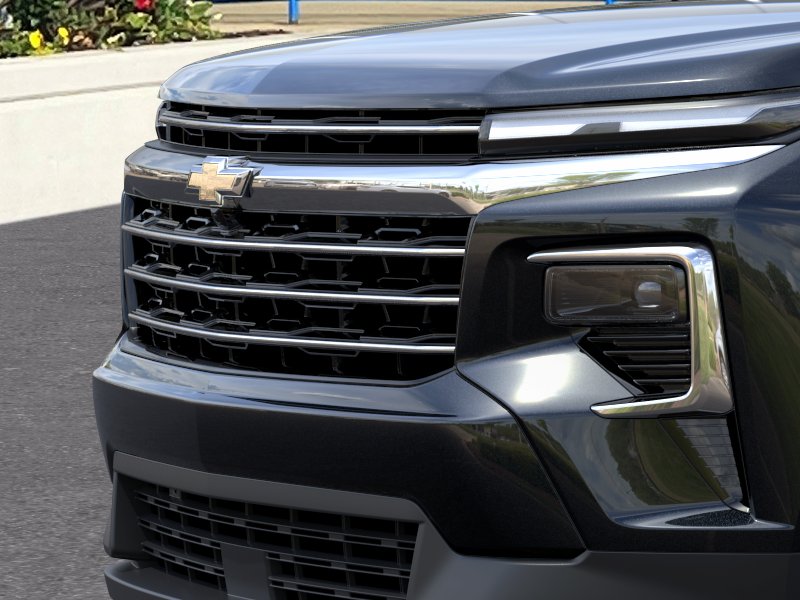 New 2026 Mosaic Black Metallic Chevrolet LT image 13