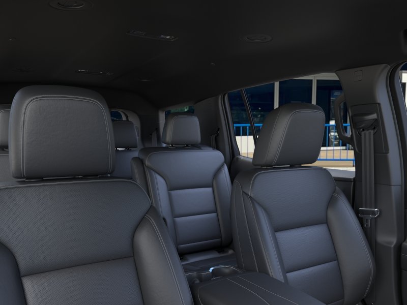 New 2026 Mosaic Black Metallic Chevrolet LT image 24
