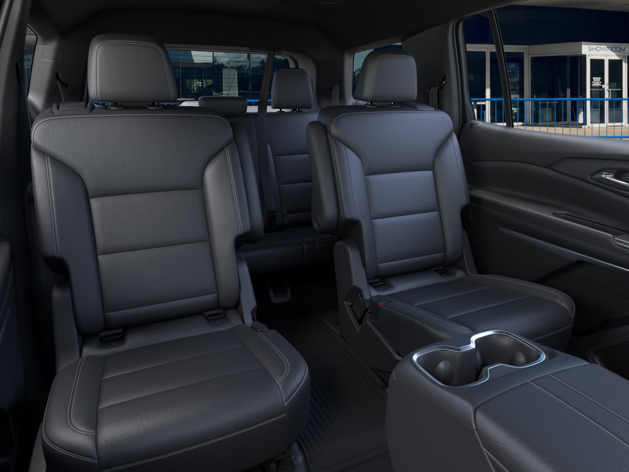 New 2026 Mosaic Black Metallic Chevrolet LT image 41
