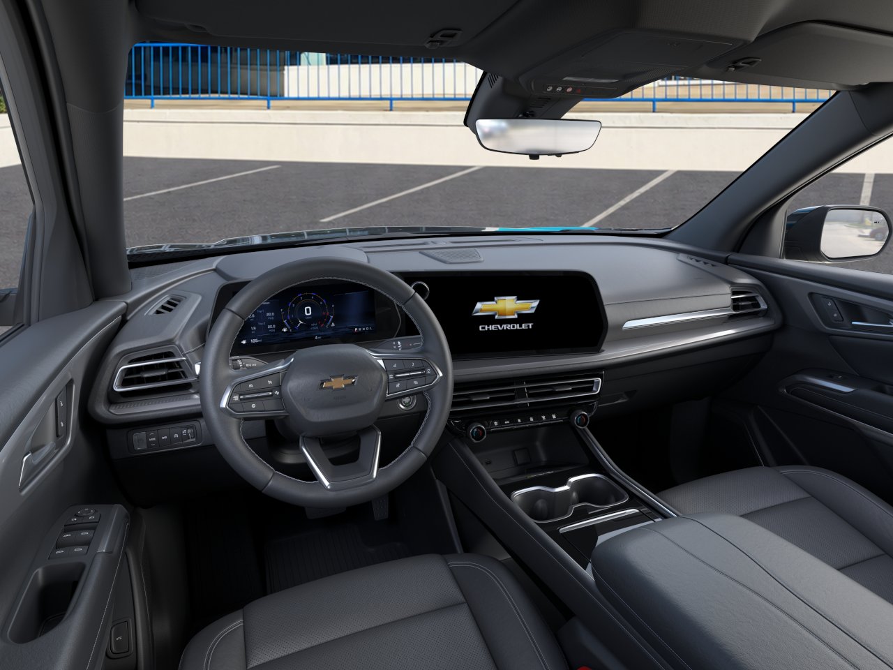 New 2026 Mosaic Black Metallic Chevrolet LT image 39
