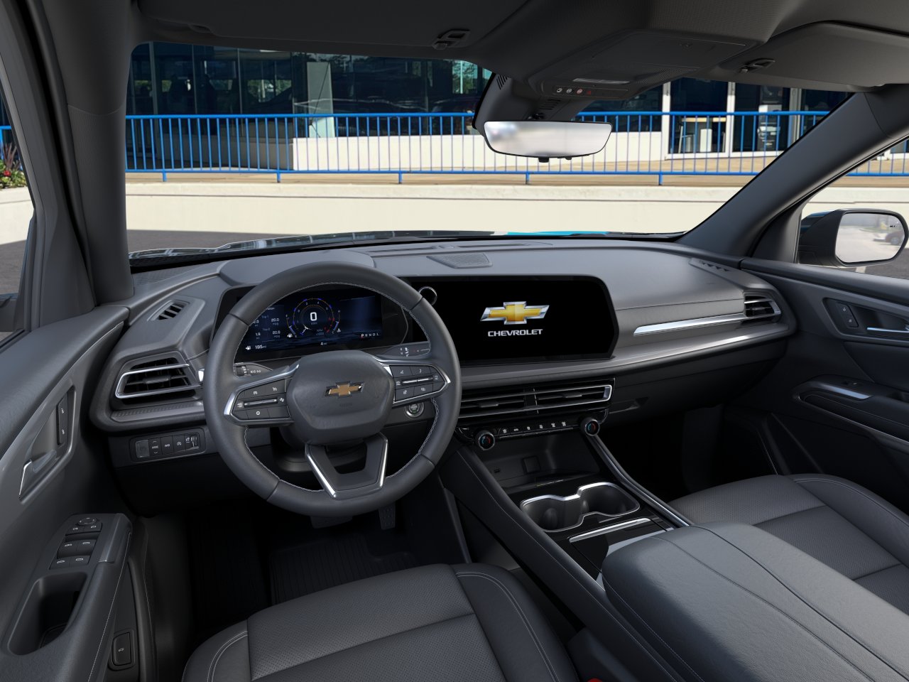 New 2026 Mosaic Black Metallic Chevrolet LT image 15