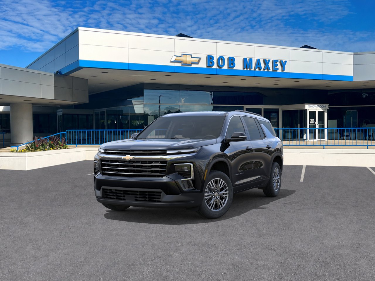 New 2026 Mosaic Black Metallic Chevrolet LT image 32