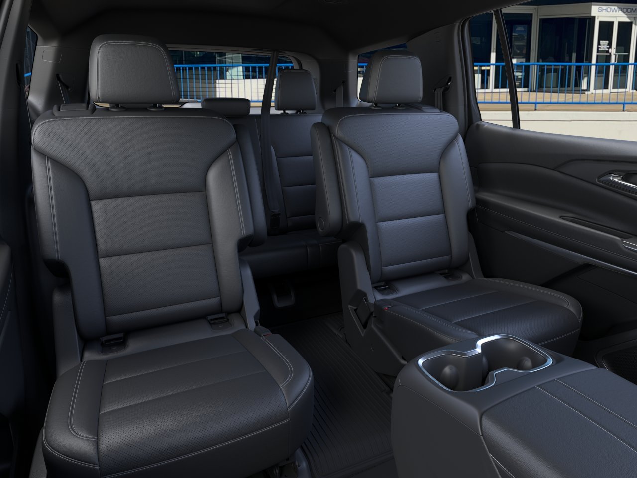 New 2026 Mosaic Black Metallic Chevrolet LT image 17