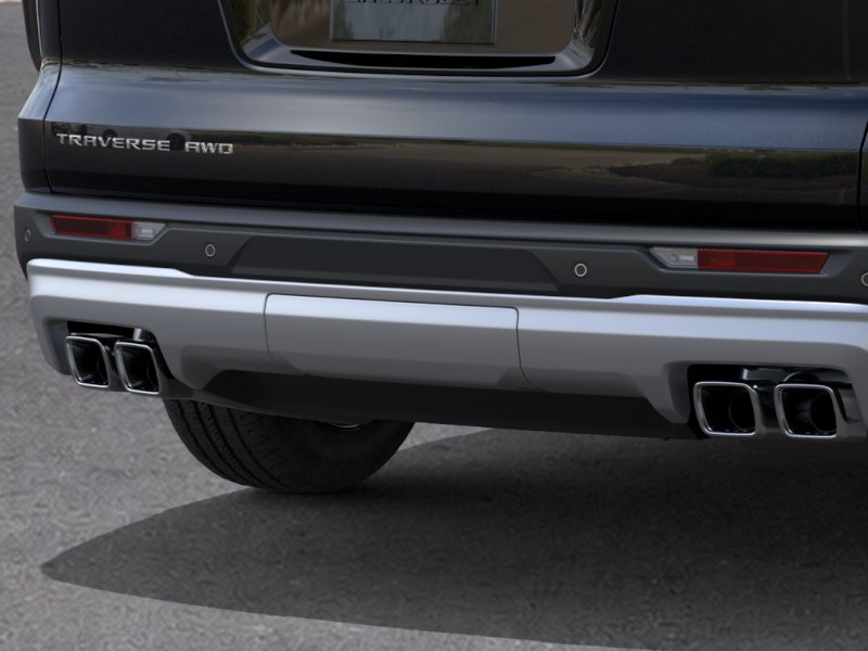 New 2026 Mosaic Black Metallic Chevrolet LT image 38
