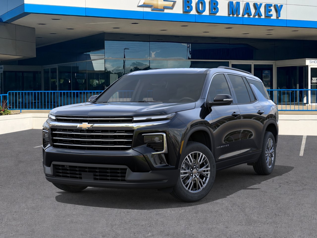 New 2026 Mosaic Black Metallic Chevrolet LT image 30