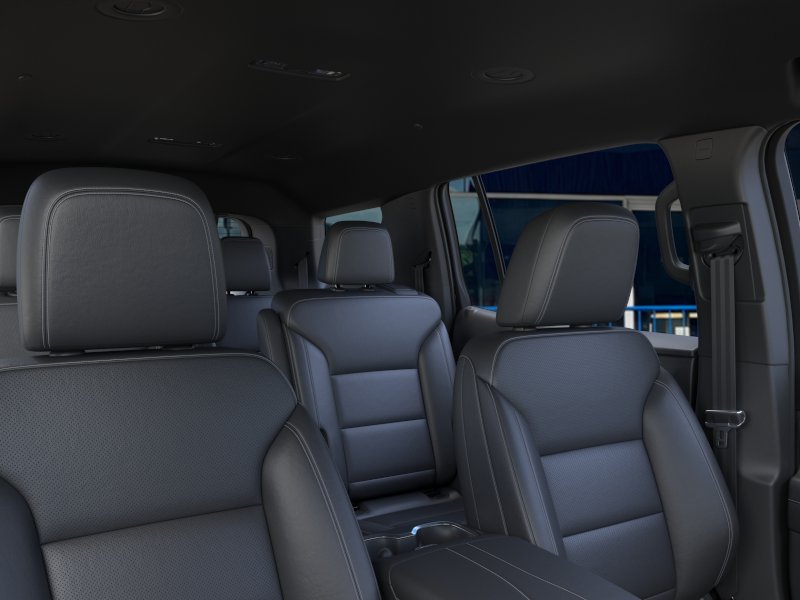 New 2026 Mosaic Black Metallic Chevrolet LT image 48