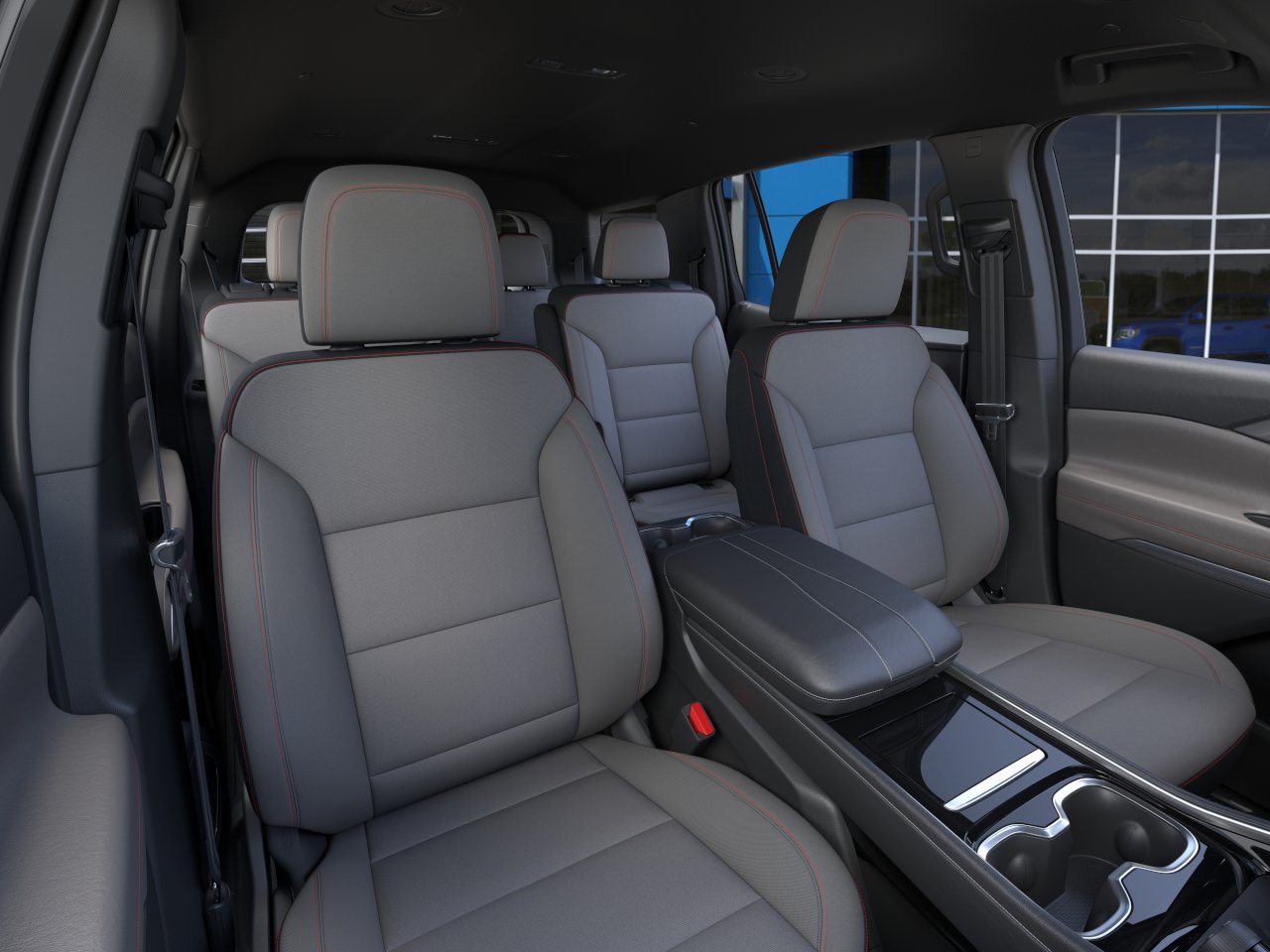 2026 Chevrolet Traverse LT - Photo 40