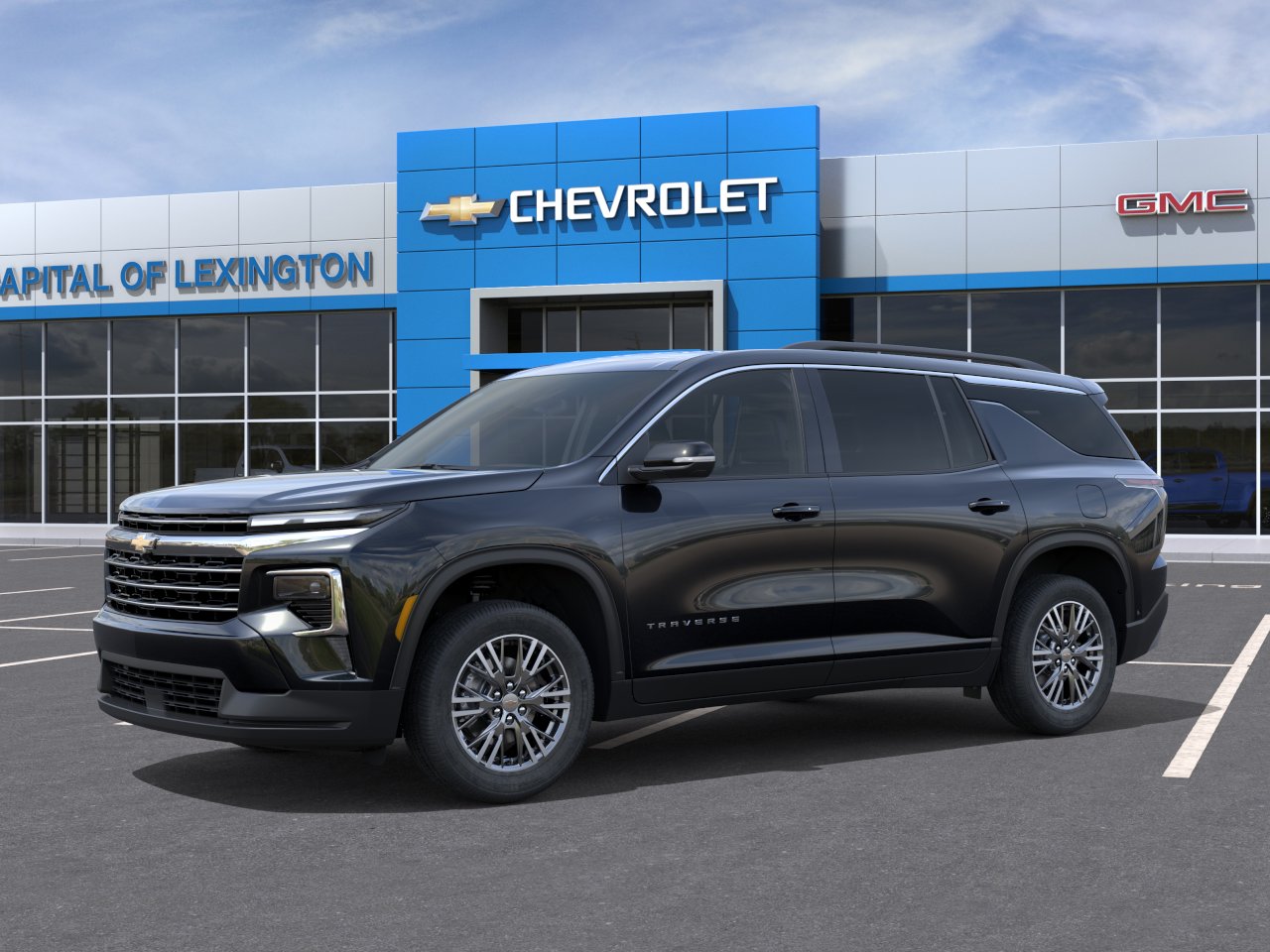2026 Chevrolet Traverse LT - Photo 26