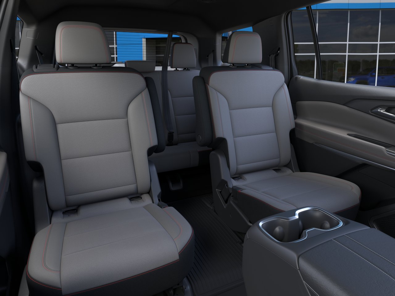 2026 Chevrolet Traverse LT - Photo 41