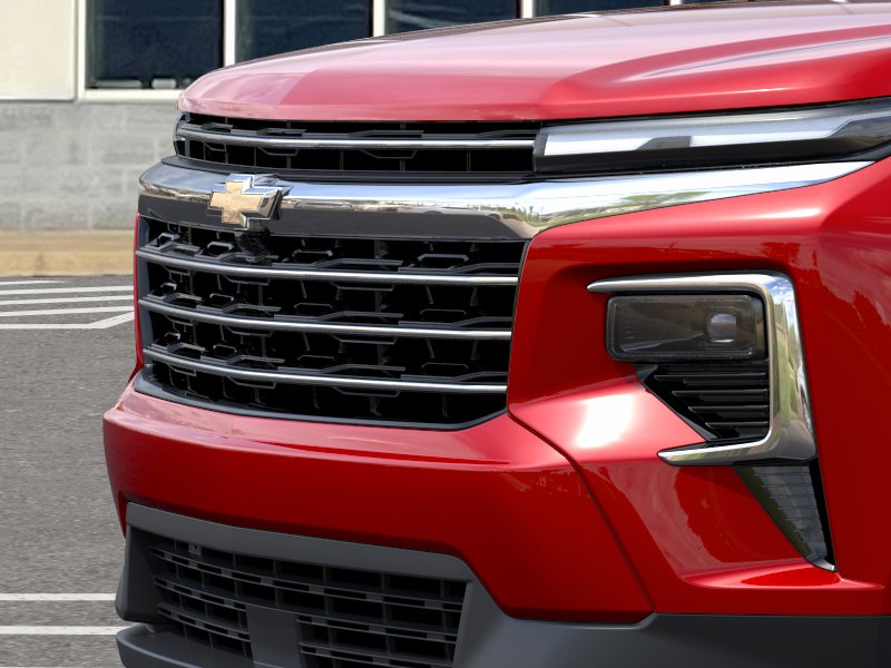 New 2026 Radiant Red Tintcoat Chevrolet LT image 13