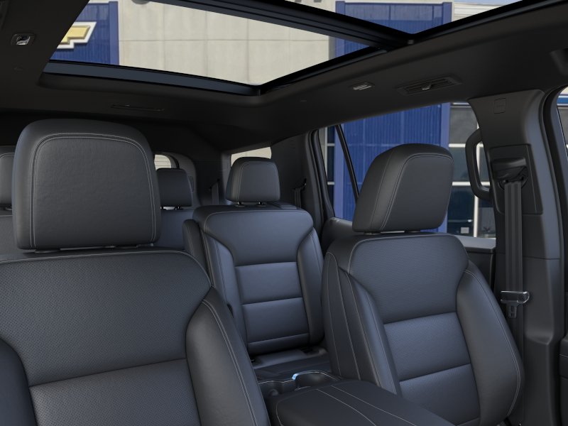 New 2026 Radiant Red Tintcoat Chevrolet LT image 24