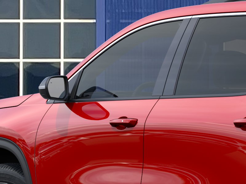 New 2026 Radiant Red Tintcoat Chevrolet LT image 12