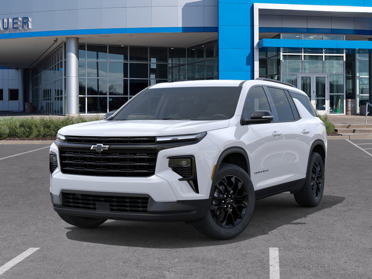 2026 Chevrolet Traverse LT - Photo 35