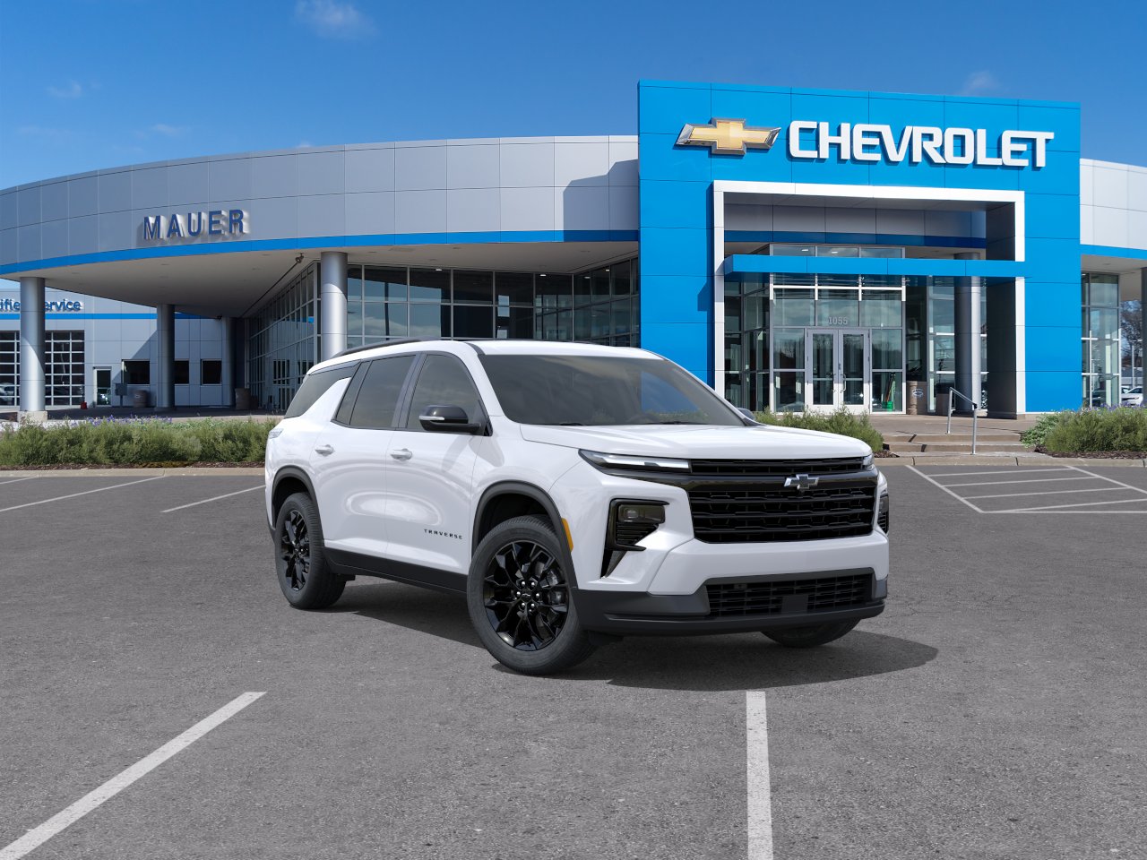 2026 Chevrolet Traverse LT - Photo 30