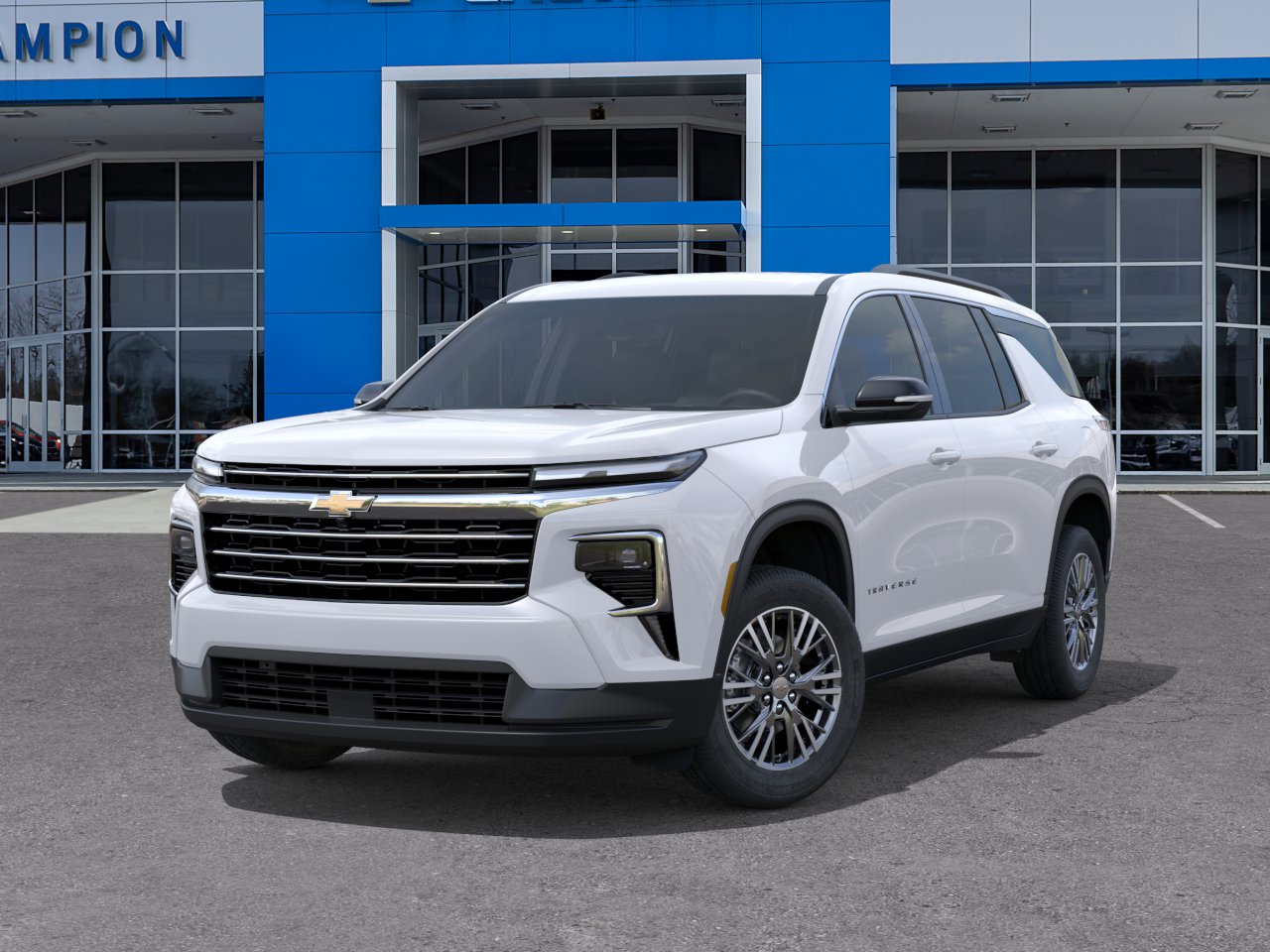 2026 Chevrolet Traverse LT - Photo 30