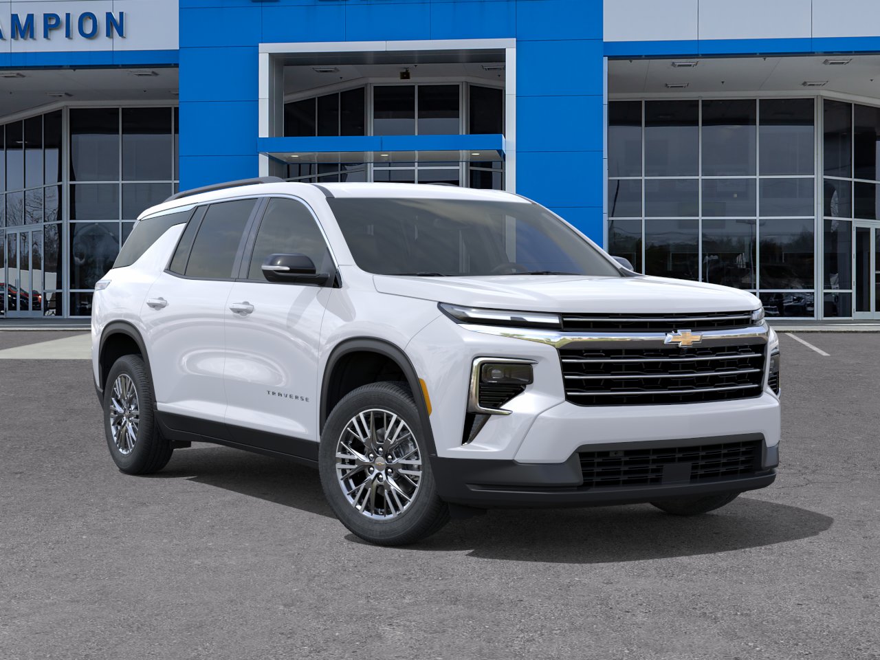 2026 Chevrolet Traverse LT - Photo 31