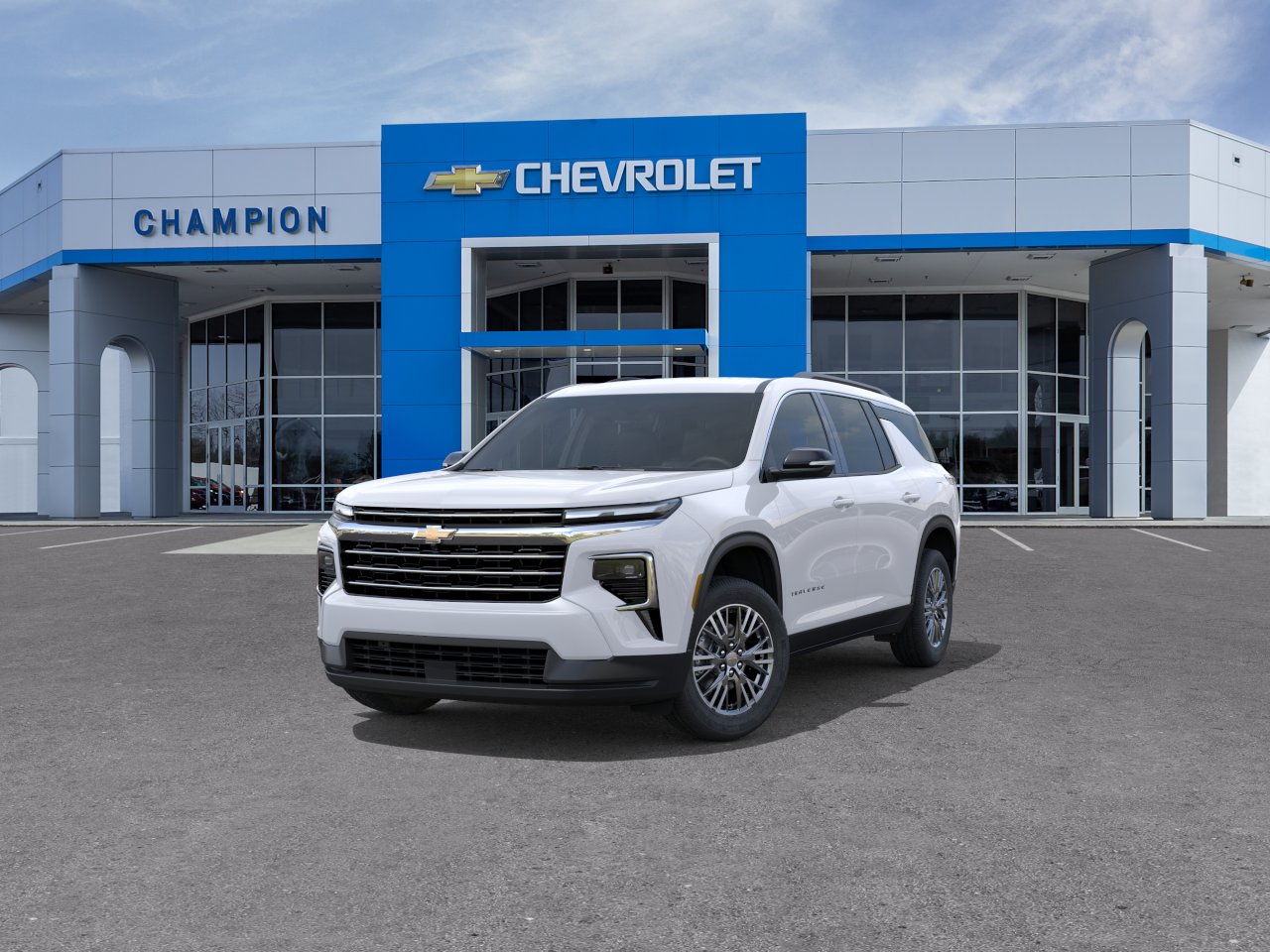 2026 Chevrolet Traverse LT - Photo 32