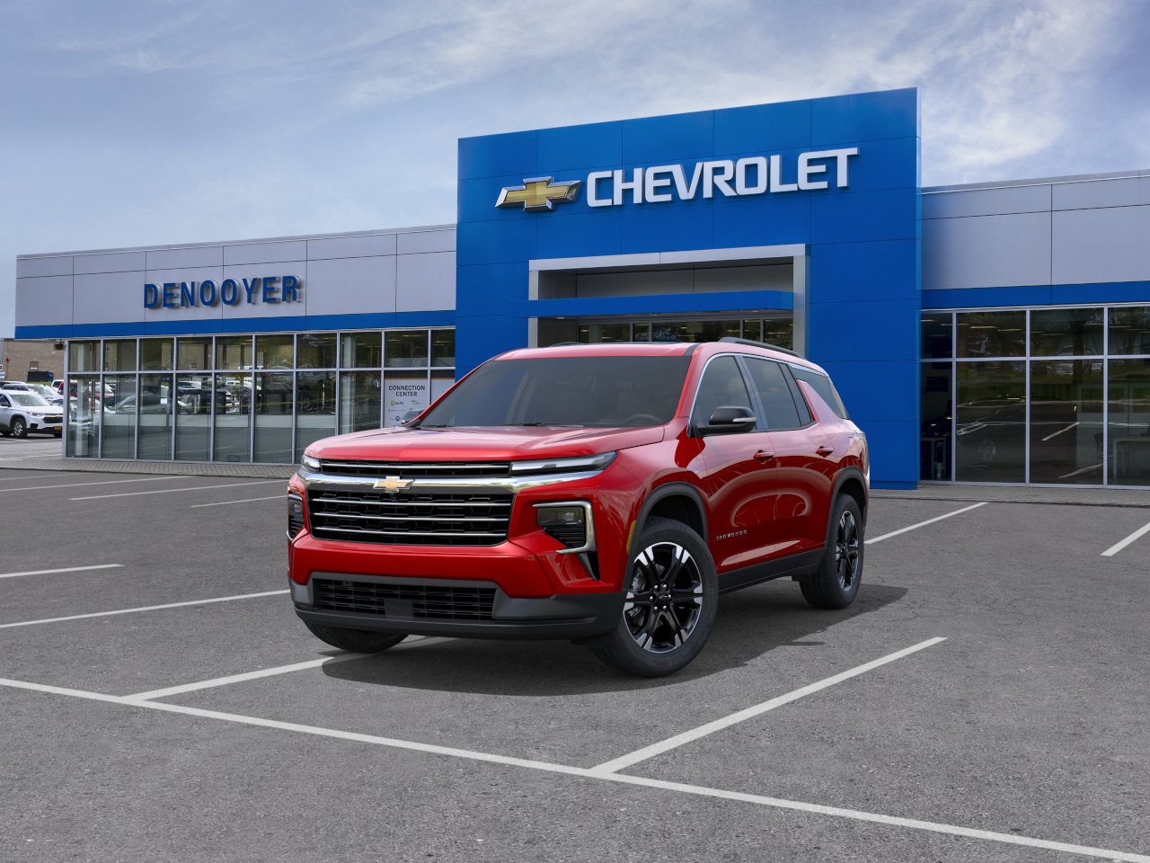 2027 Chevrolet Traverse LT - Photo 33