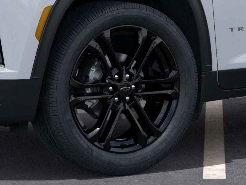 New 2027 Chevrolet Traverse SUV