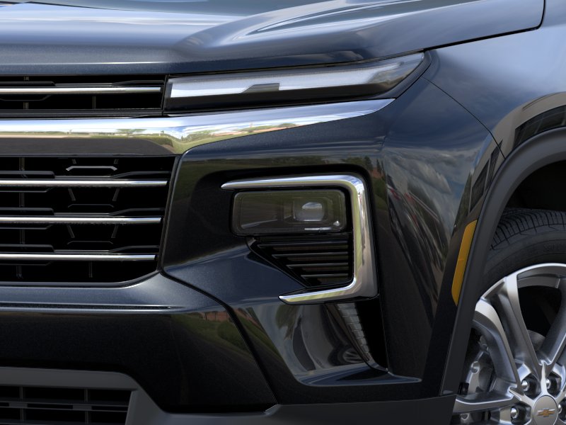 2027 Chevrolet Traverse LT - Photo 34