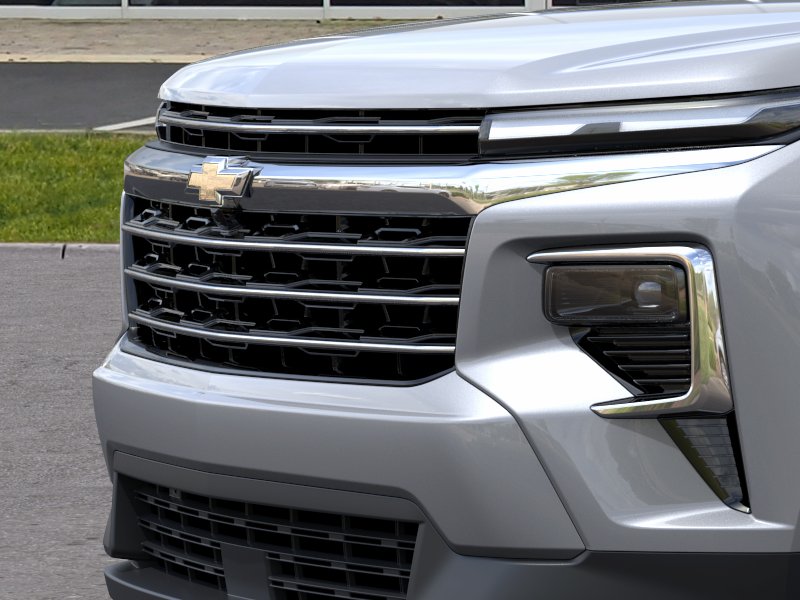 New 2027 Sterling Gray Metallic Chevrolet LT image 13