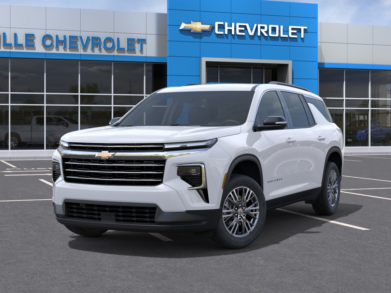 2027 Chevrolet Traverse LT - Photo 6