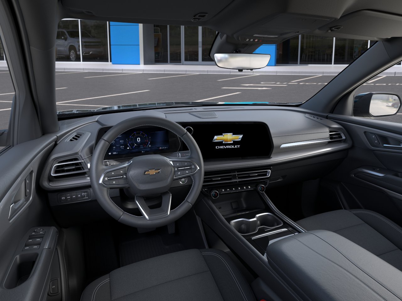 2027 Chevrolet Traverse LT - Photo 39