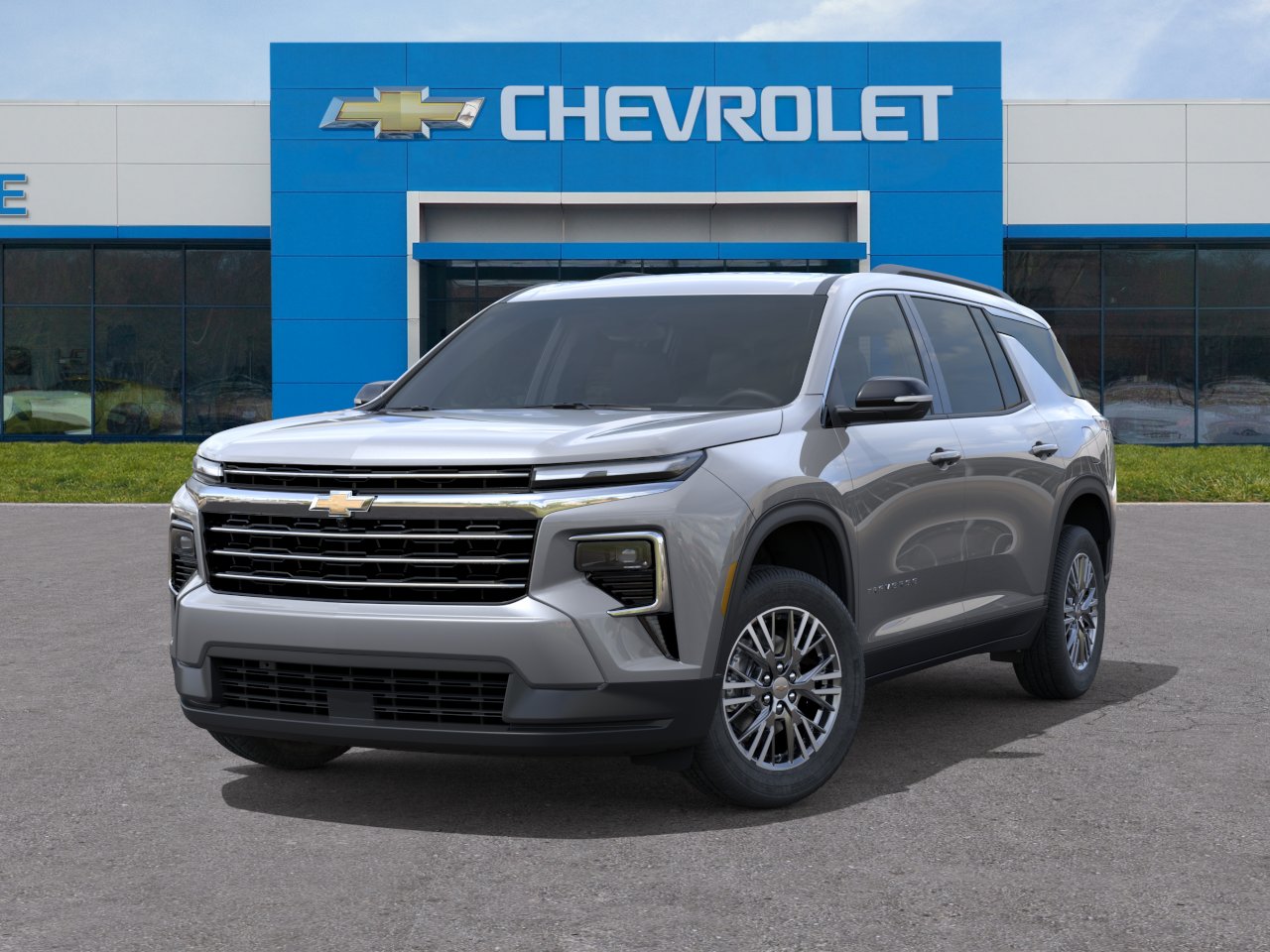 2027 Chevrolet Traverse LT - Photo 37