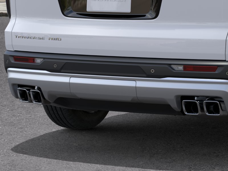 2027 Chevrolet Traverse LT - Photo 14